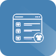 Shopify Variations Table List