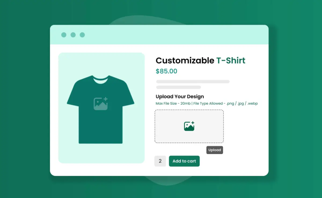Koalaapps Checkout File Uploads for WooCommerce 