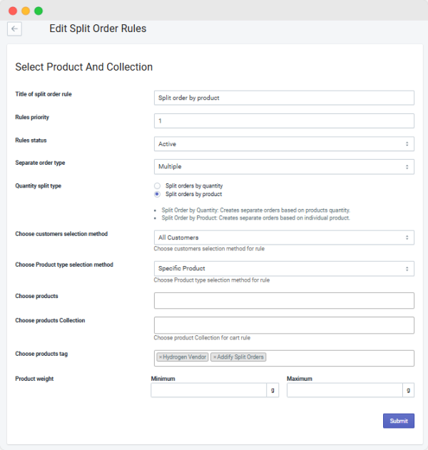 How to Split Orders for Faster Fulfillment in Shopify Stores?