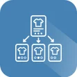shopify show variants as separate products